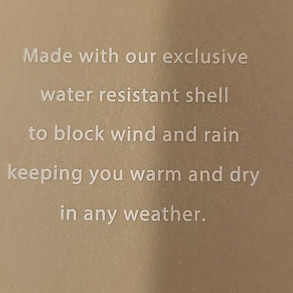 Jessica Simpson puffer, size M - Picture 7 of 7